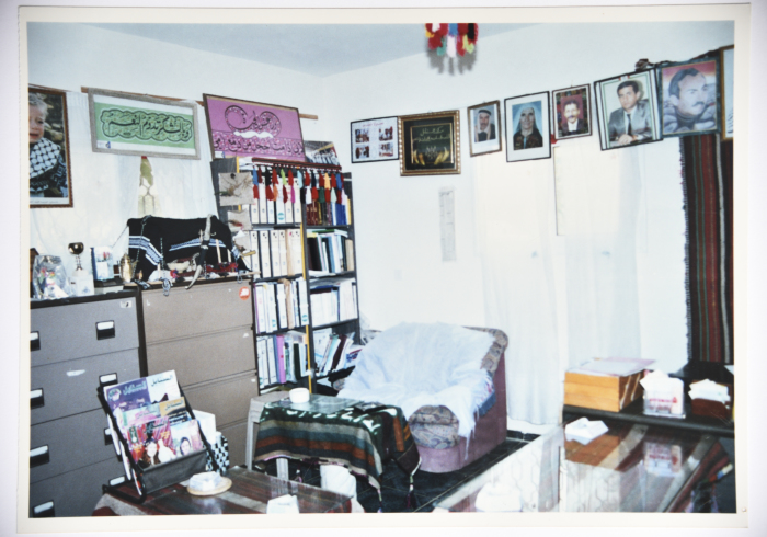 A Photograph of Heritage Objects at Sanabel Center, Sa'ir