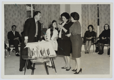 Members of the Red Crescent Society/Tulkarm
