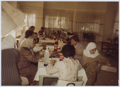 Members of the Red Crescent Society/Tulkarm