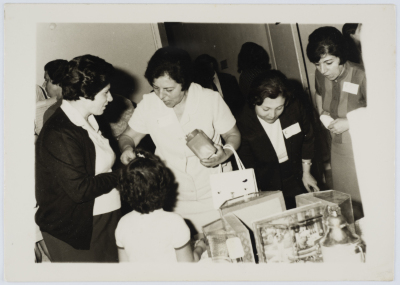 Members of the Red Crescent Society/Tulkarm