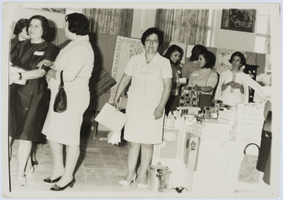 Members of the Red Crescent Society/Tulkarm