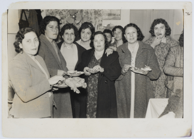 Members of the Red Crescent Society/Tulkarm