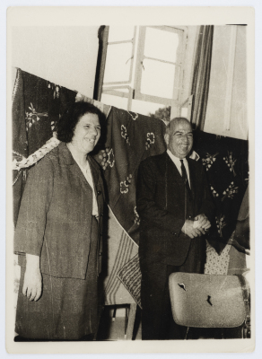 Members of the Red Crescent Society/Tulkarm