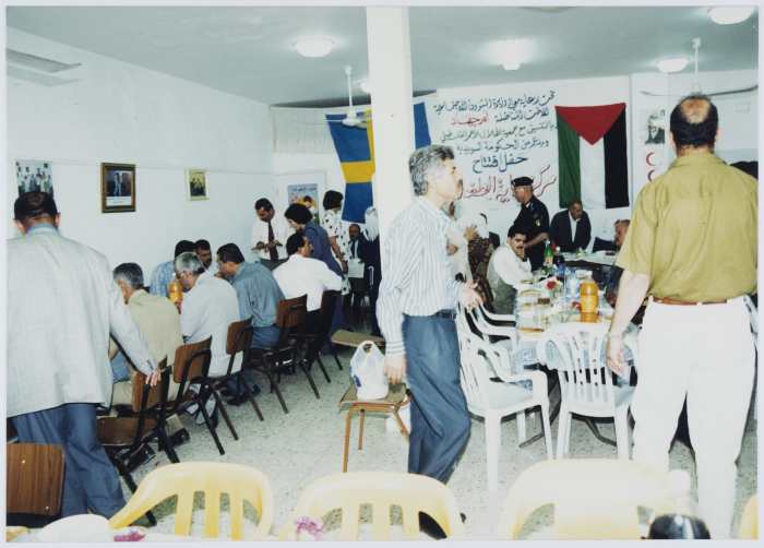 The Opening of the Child Care Center