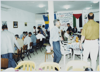 The Opening of the Child Care Center