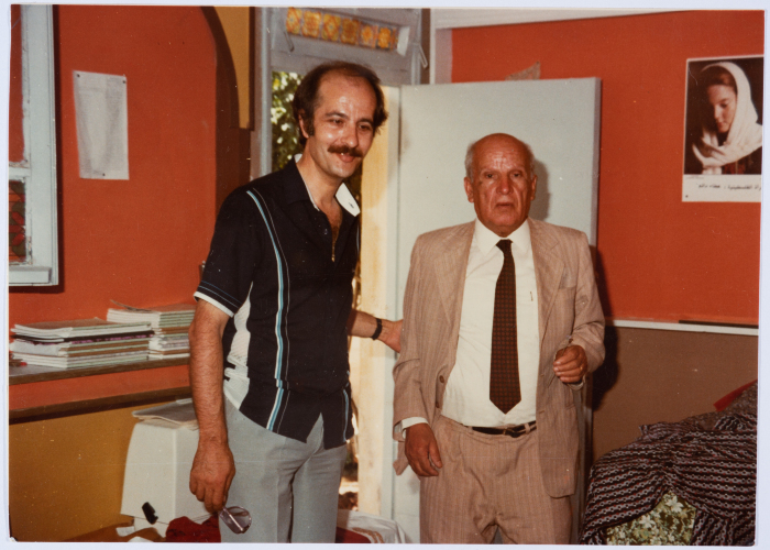 تخريج طالبات دورة الخياطين في جمعية مخيم قلنديا النسائية التعاونية