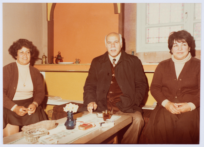 مشاركة أعضاء الهيئة الادارية في جمعية مخيم قلنديا النسائية التعاونية في نشاطات وفعاليات الجمعية