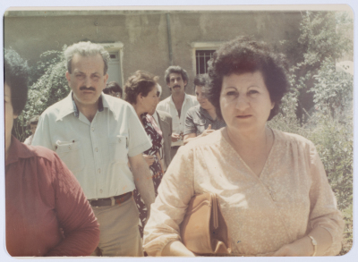 تخريج طالبات دورة الخياطين في جمعية مخيم قلنديا النسائية التعاونية