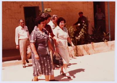 احتفال تخريج الفوج السابع والعشرون  من طالبات دورة الخياطين في جمعية مخيم قلنديا النسائية التعاونية