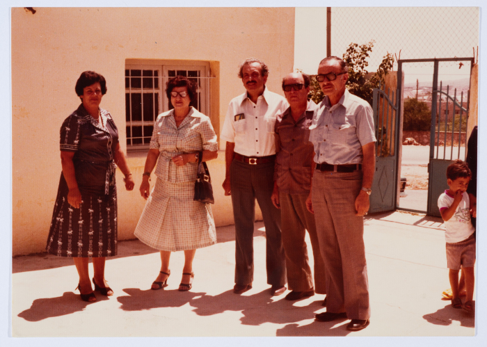 The 27th graduation ceremony of the Tailors Course for Qalandiya Camp Women Handicraft Cooperative Society
