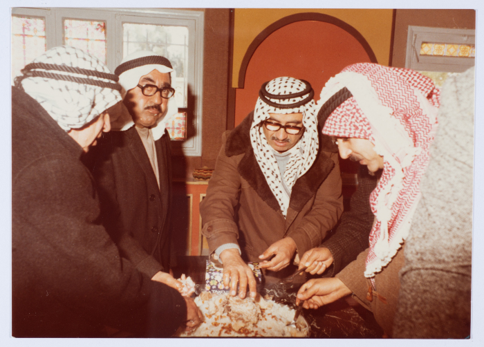 مراحل تطور بناء جمعية مخيم قلنديا النسائية التعاونية منذ نشأتها سنة 1958