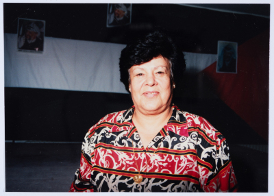 مشاركة أعضاء الهيئة الادارية في جمعية مخيم قلنديا النسائية التعاونية في نشاطات وفعاليات الجمعية