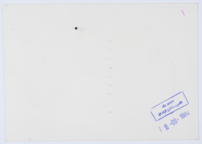 Members of the Board of Directors of Qalandiya Camp Women Handicraft Cooperative Society participating in an event