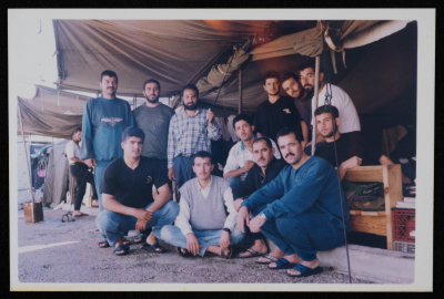 Prisoners in Megiddo Prison
