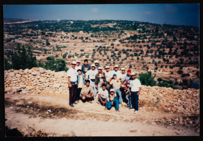 Al-Wihda Camp