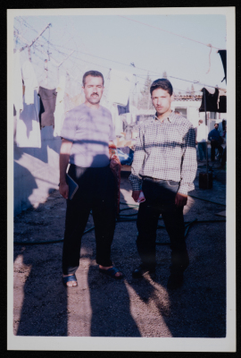 Ali and Ibrahim Hroub in Megiddo Prison
