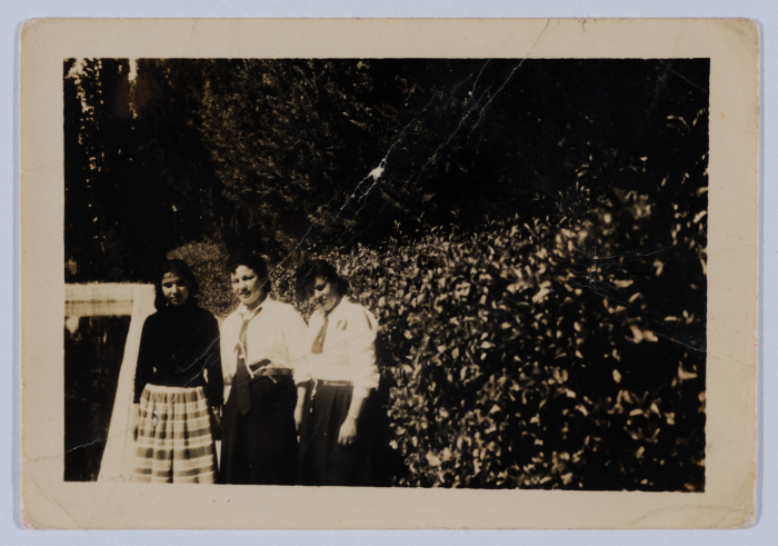 مشاركة جمعية مخيم قلنديا النسائية التعاونية في إحدى العروض الفنية