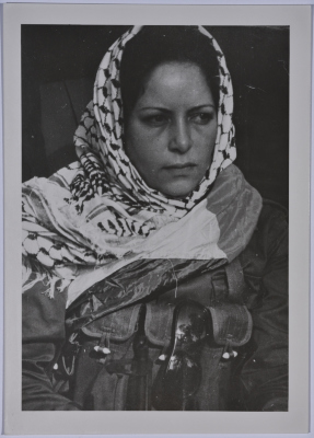 Palestinian Militant Dalal Mughrabi