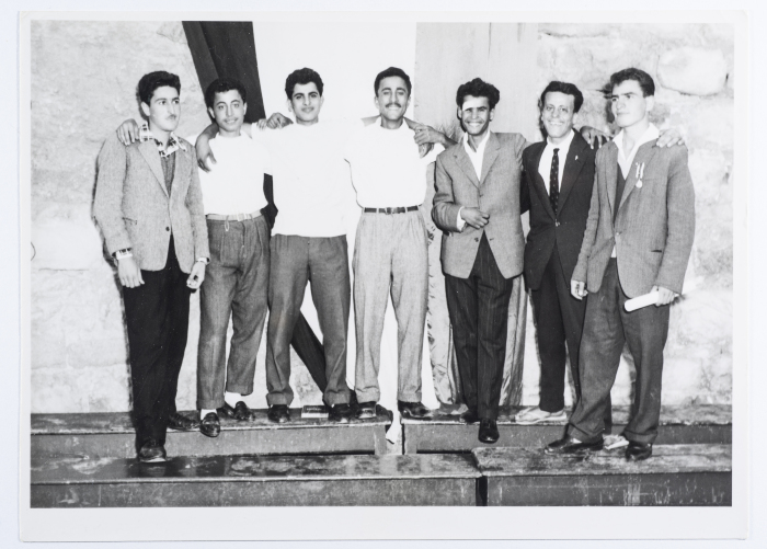 بطاقة بريدية صدرت عن ستوديو سمعان السحار