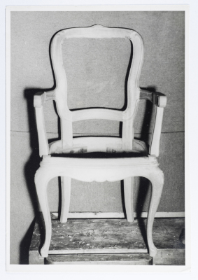 A Postcard Issued by Saman Sahar Photo Studio