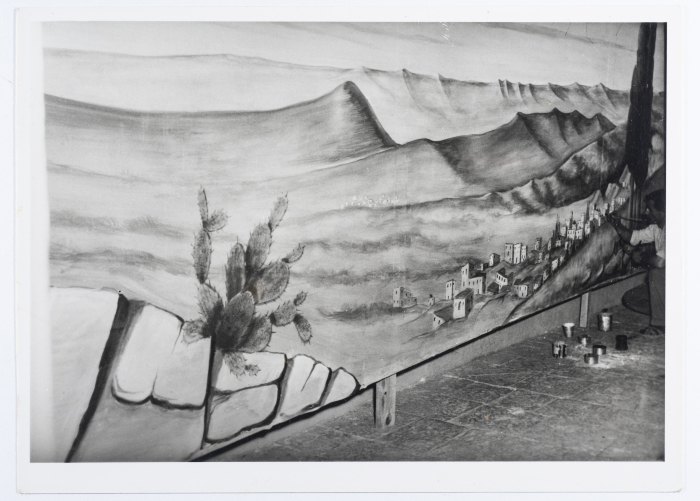 بطاقة بريدية صدرت عن ستوديو سمعان السحار