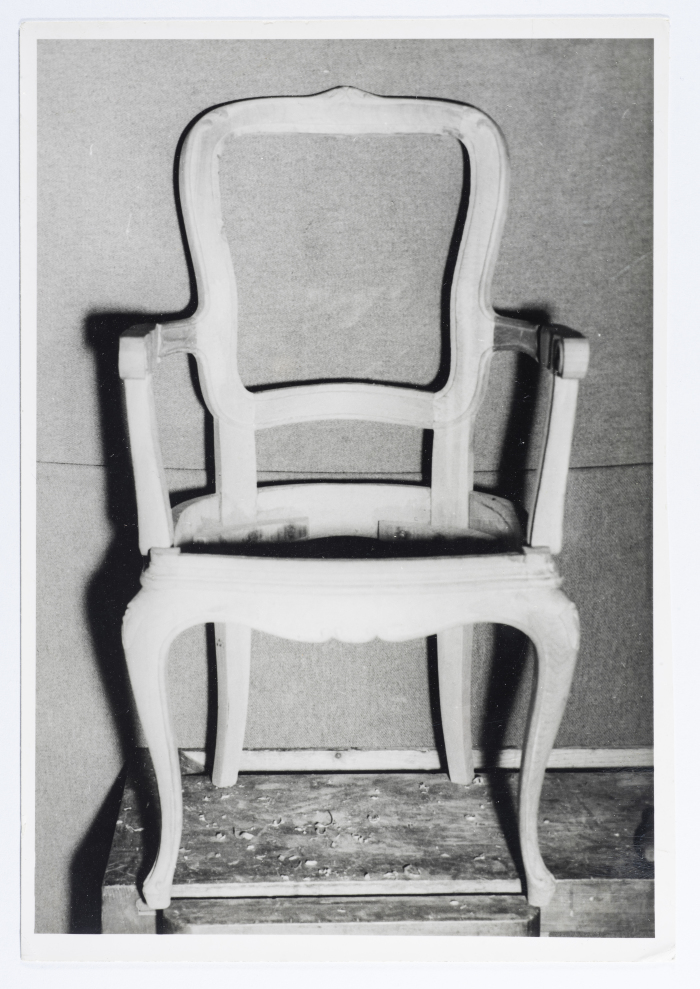 A Postcard Issued by Saman Sahar Photo Studio