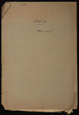 Mahmoud Huseh