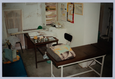 عيادة جمعية سيدات بيرزيت 