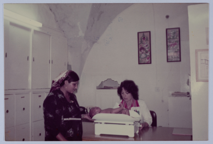 Birzeit Women Charitable Society's Healthcare Center