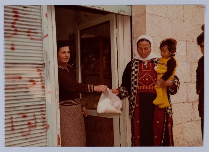 Ghazaleh Kayleh; Head of Childcare Department at Birzeit Women Charitable Society