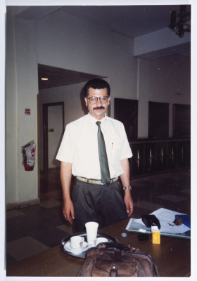 Ahmad al-Maslamany