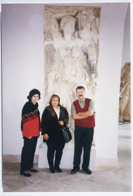 Ahmad al-Maslamany at an Arab Conference on Health in Tunisia