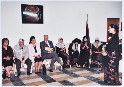 A Glimpse of the Top Tawjih Students