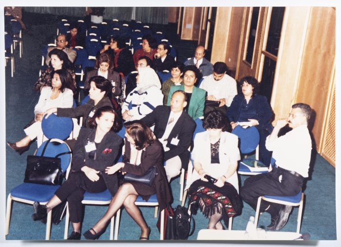 مشاركة أحمد مسلماني في مؤتمر عربي في تونس حول الصحة 