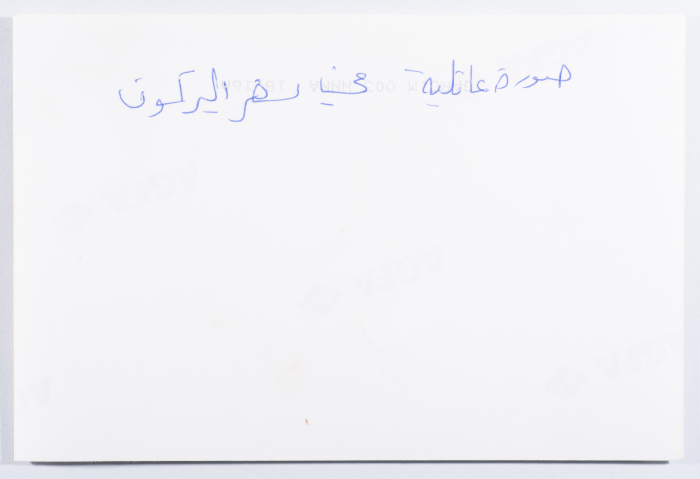 أحمد المسلماني برفقة العائلة في نهر العوجا 