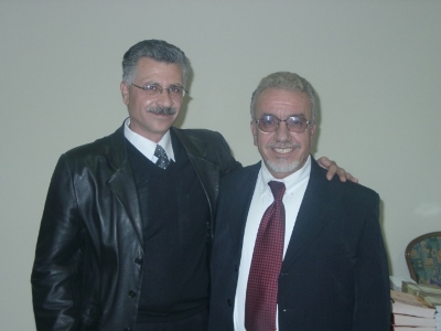 أحمد المسلماني خلال المشاركة في إحدى الفعاليات الوطنية 