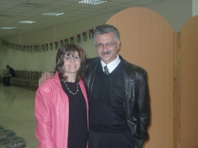 أحمد المسلماني خلال المشاركة في إحدى الفعاليات الوطنية 