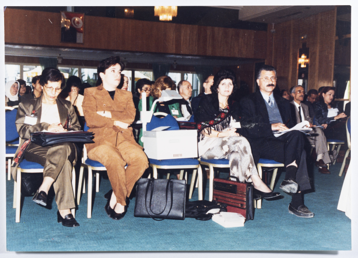 مشاركة أحمد مسلماني في مؤتمر عربي في تونس حول الصحة 