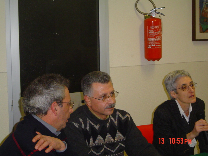 أحمد مسلماني خلال ندوة