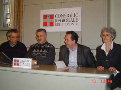 Ahmad al-Maslamany's participation during a lecture