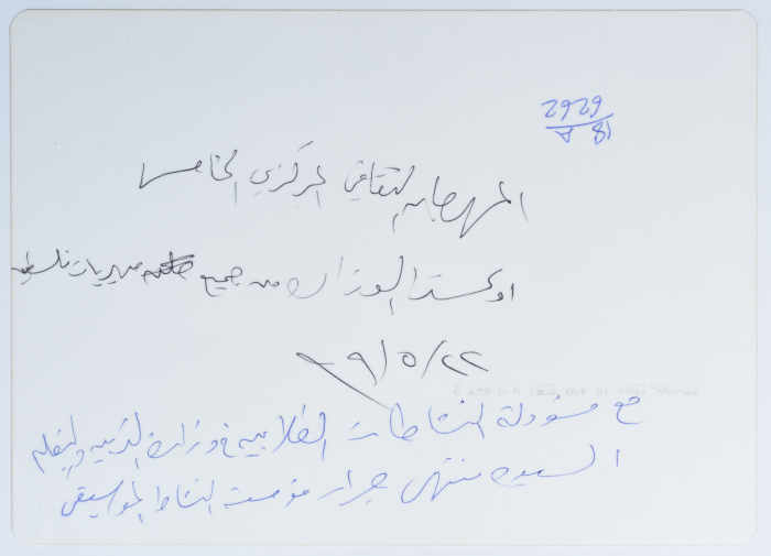 Muntaha Jarrar Among the Ministry of Education's Orchestra 