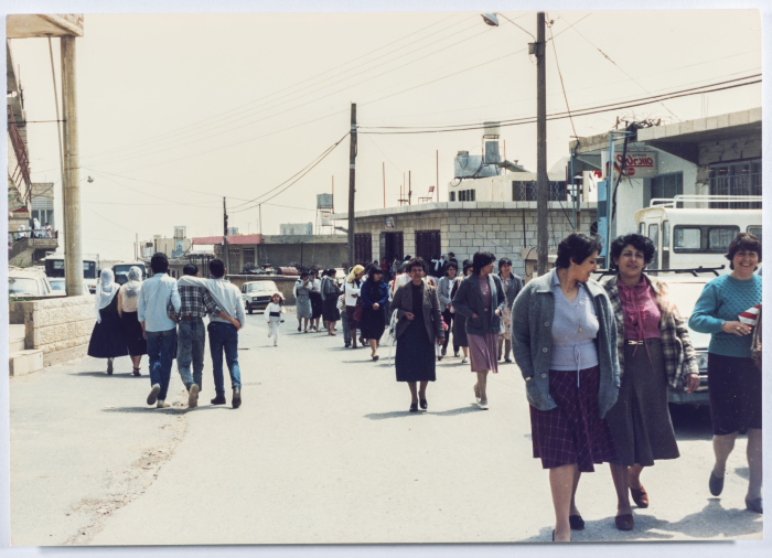 زيارة ضريح الشهيده غالية فرحات