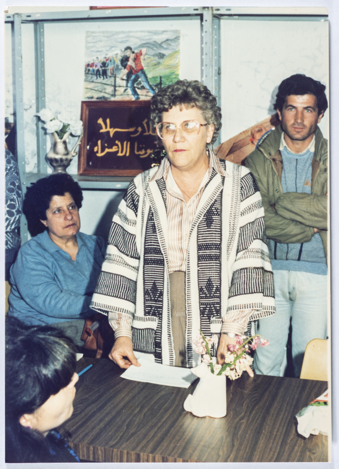 A portrait of Jochived Goten Daudet Nimer