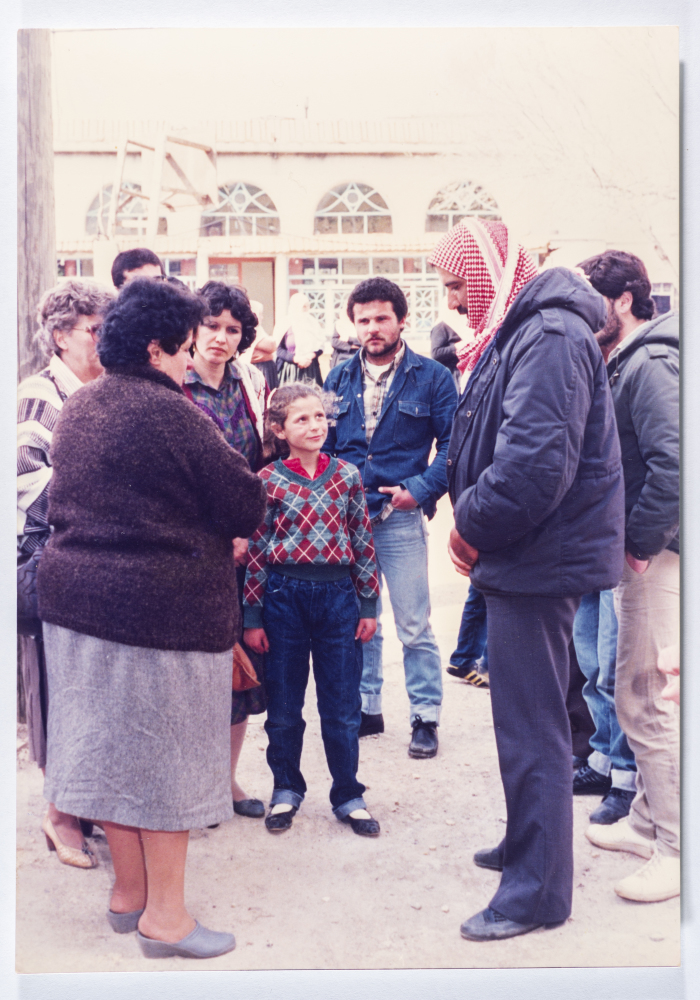 زيارة ضريح الشهيده غالية فرحات