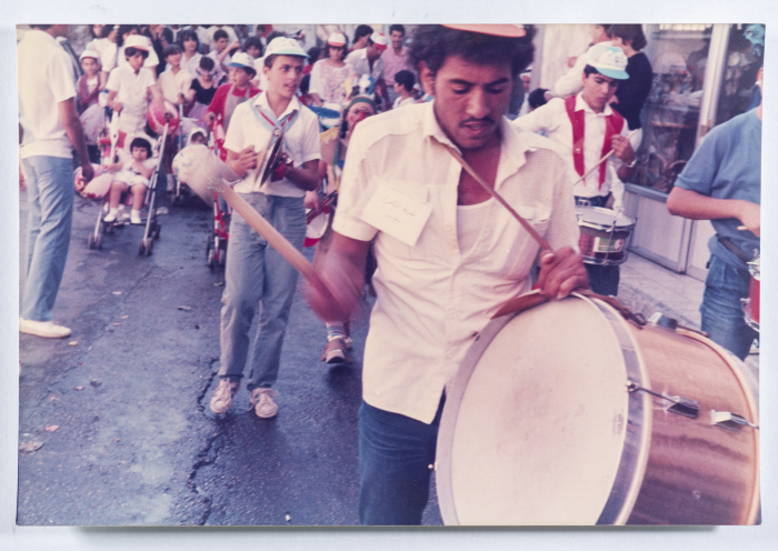 Children's Day celebration in Nazareth