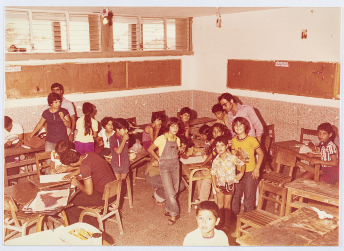 Children's Day celebration in Nazareth and other parts of the Galilee