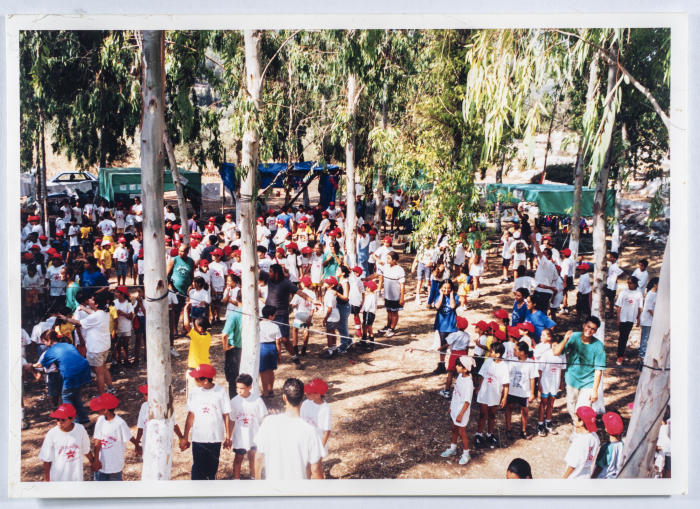 مظاهره 8 آذار 1986