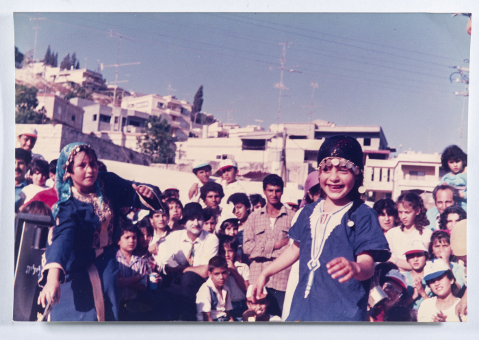 Children's Day celebration in Nazareth