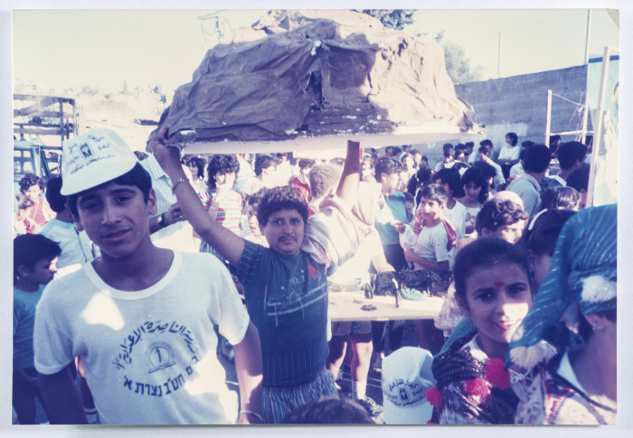 احتفال بيوم الطفل العالمي في الناصرة وباقي المناطق في الجليل 