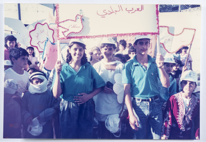 احتفال بيوم الطفل العالمي في الناصرة وباقي المناطق في الجليل 